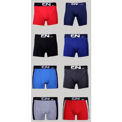 Boxer C N (8 piece)