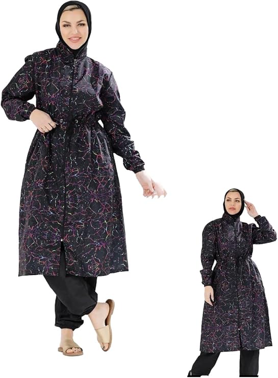 بوركيني ووتر بروف محجبات