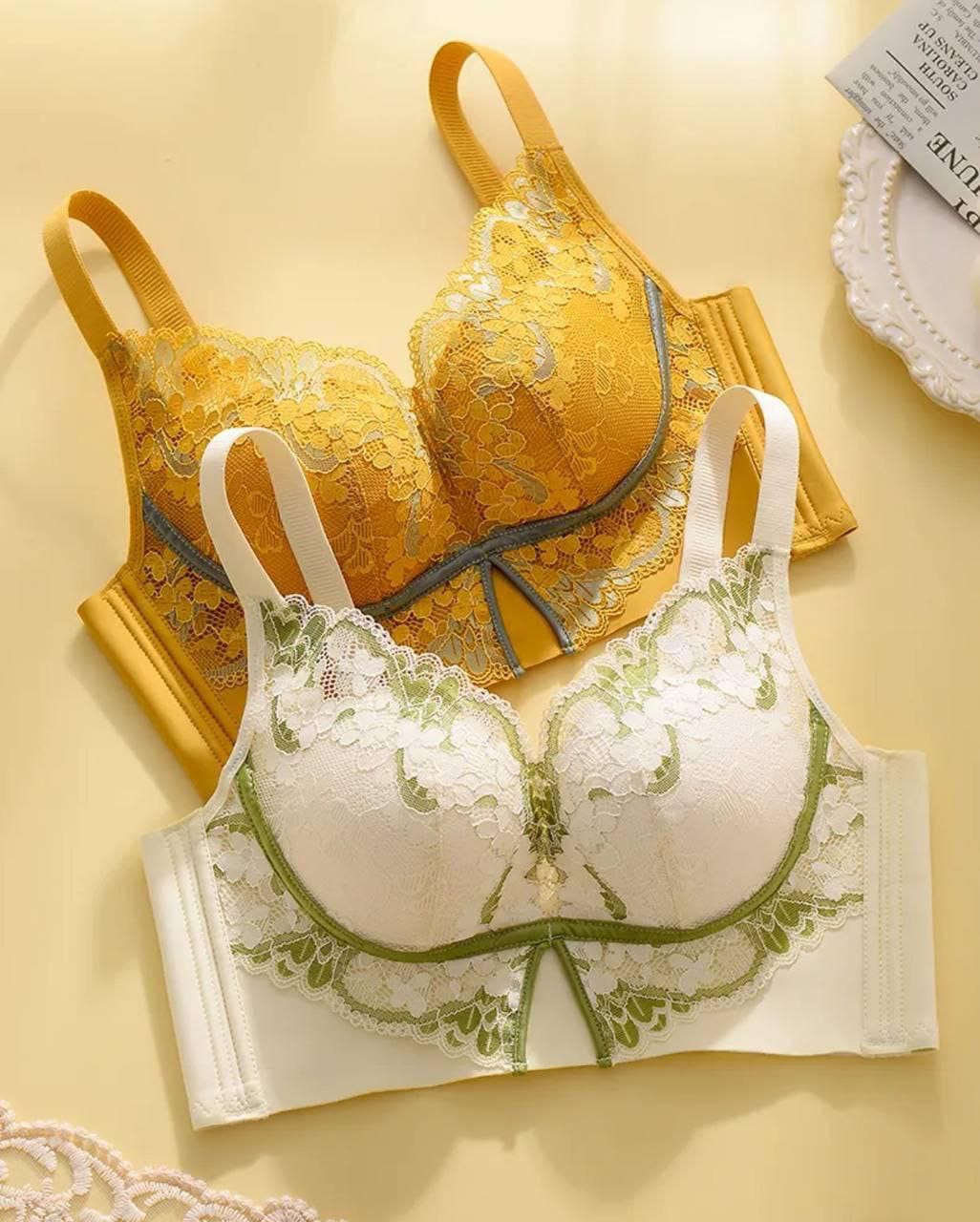 (برا حريمي مستورد ليزر (4 ألوان