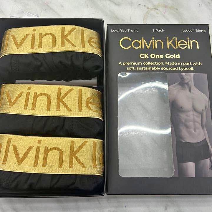 بوكسر رجالي كيلفن كلاين - راحة وأناقة