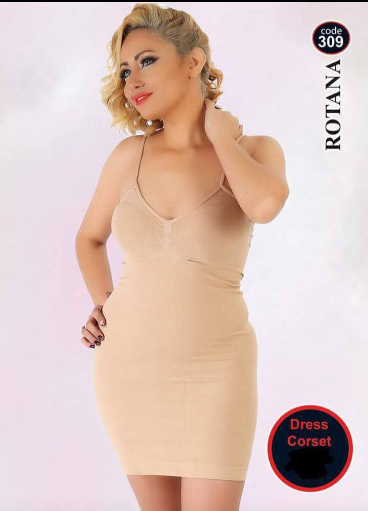 دريس كورسيه corsets dress