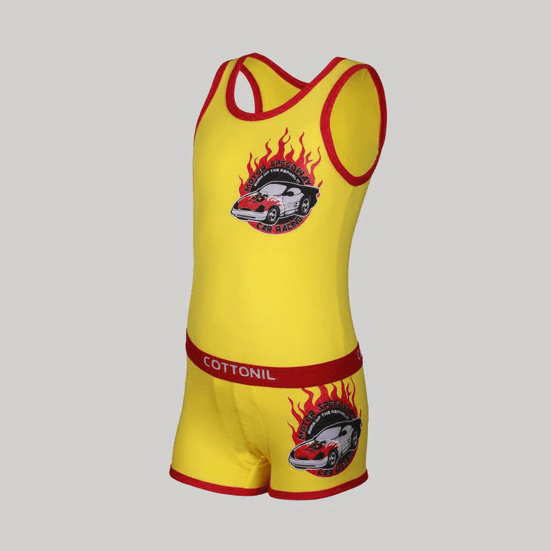 طقم اطفال تيربو 2