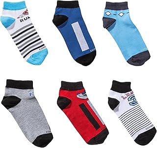 مجموعة شرابات صيفية للأطفال من قطونيل، من 6 قطع