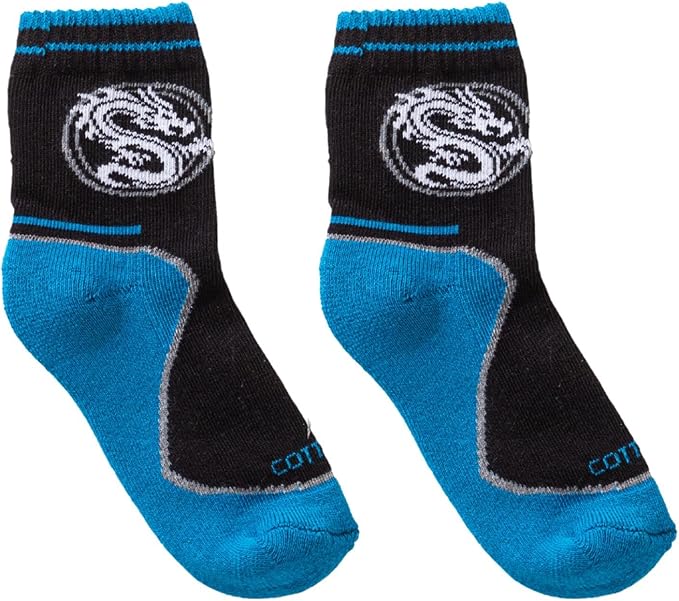 شرابات من القطن بنصف فوطة للأطفال من قطونيل،