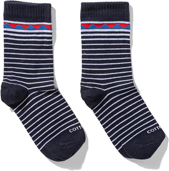 شرابات من القطن بنصف فوطة للأطفال من قطونيل