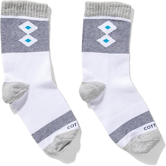 شرابات من القطن بنصف فوطة للأطفال من قطونيل