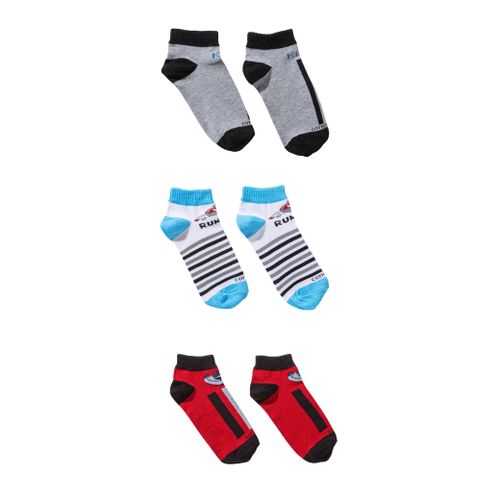 Cottonil باك يحتوي علي 3 قطع شراب سوكت كولكشن اولادي