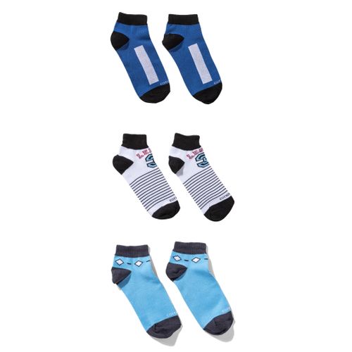 Cottonil باك يحتوي علي 3 قطع شراب سوكت كولكشن اولادي