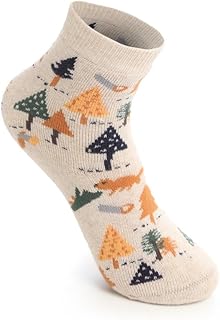 مجموعة شرابات من قماش تيري عصرية وطويلة للأولاد من سولو، زوج واحد