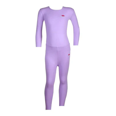 طقم بناتي شتوي ريلاكس 2