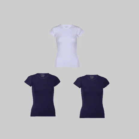 3 قطع ايزى توب قطن