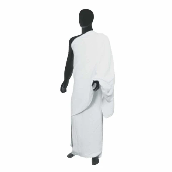 بشكير إحرام قطونيل - قطن 100% للحج والعمرة