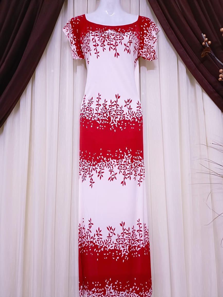 كاش مايوه طويل قطن ليكرا - مريح وعصري