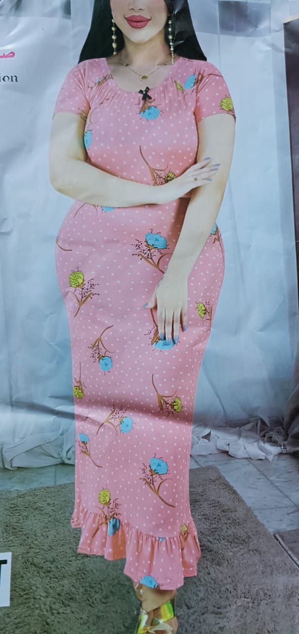 كاش مايوه حريمي فايبر - طبعة عصرية