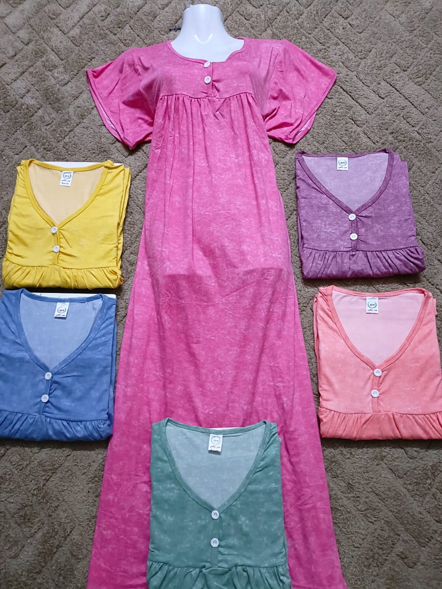 كاش نص كم جامبو قطن مريح