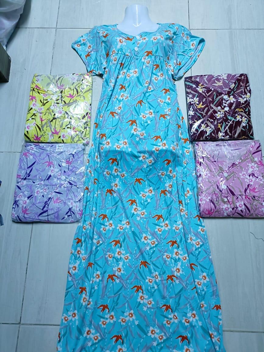 كاش نص كم جامبو قطن مريح - الوان متنوعة